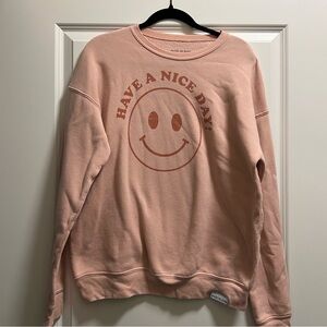 Have a Nice Day Crewneck